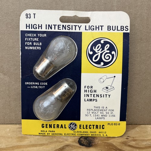 Nos nip vintage general - vintage,